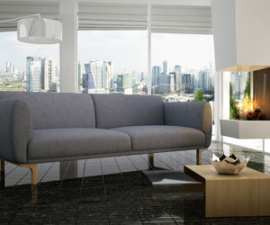 Wymarzona sofa do salonu w dobrym stylu