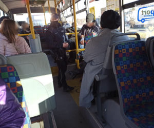 Policjanci sprawdzą czy nosisz maseczkę