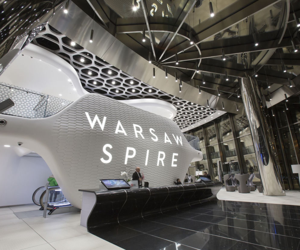 Es-system_Warsaw Spire