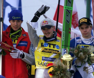 Adam Małysz, Zakopane 2002