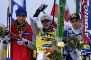 Adam Małysz, Zakopane 2002