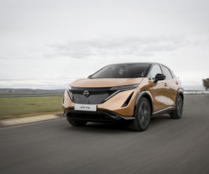 Nissan Ariya