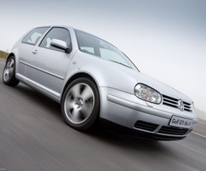 Volkswagen Golf IV GTI - 1998