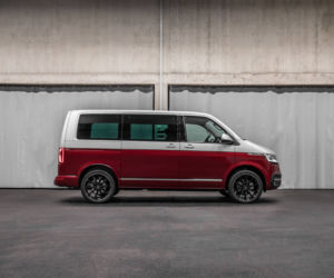 Volkswagen T6.1 po tuningu ABT