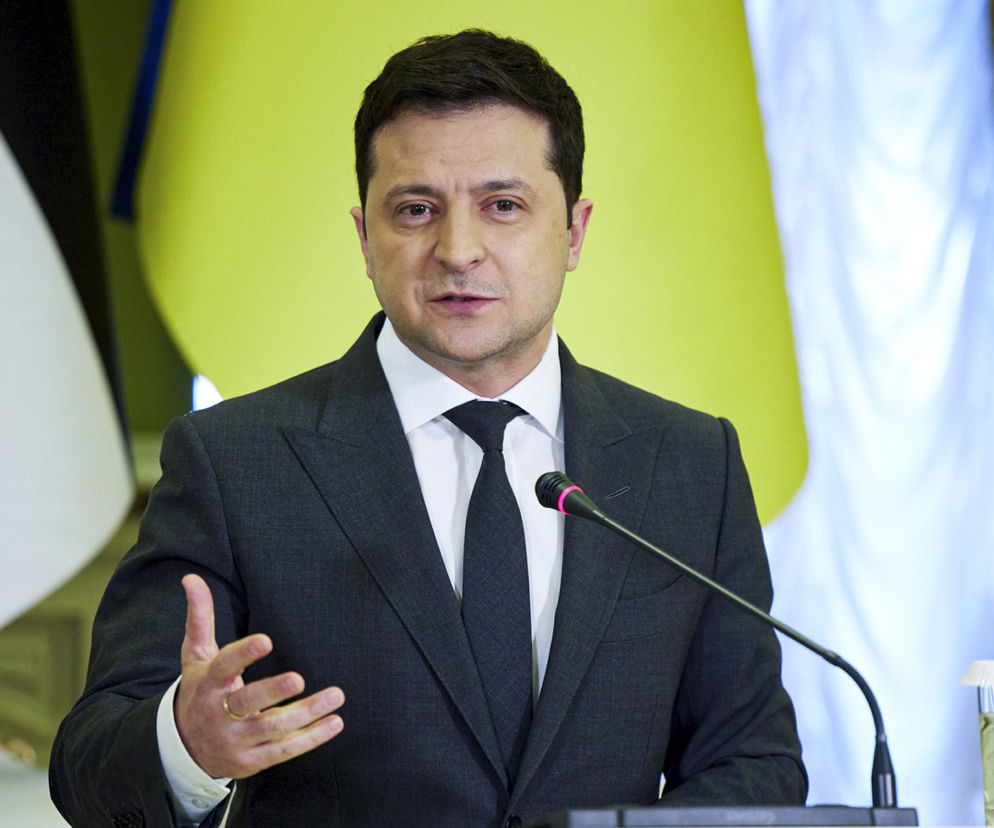 Wołodymyr Zełenski