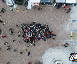 34. Finał Wielkiej Orkiestry Świątecznej Pomocy w Toruniu. Zdjęcia ze starówki