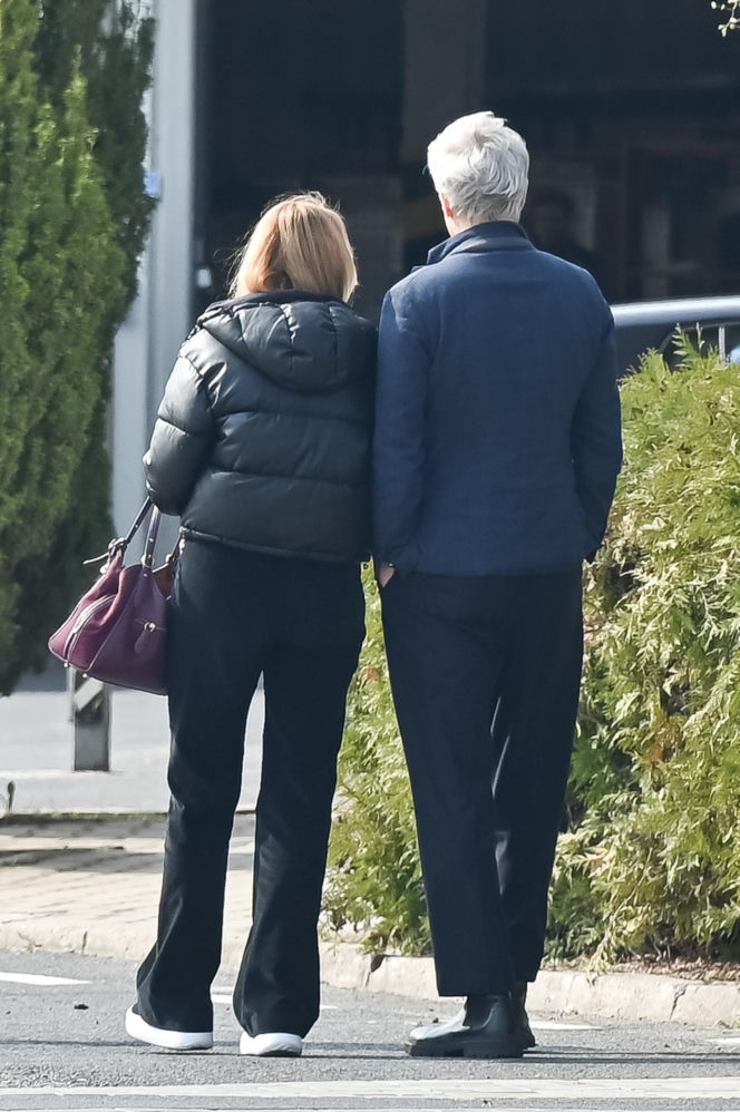 Dorota Chotecka i Radosław Pazura wciąż zakochani jak w akademiku