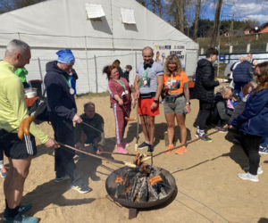 2. Bieg Charytatywny Leśny Zryw w Starych Jabłonkach cz.2