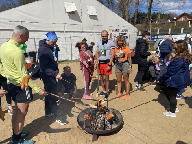 2. Bieg Charytatywny Leśny Zryw w Starych Jabłonkach cz.2