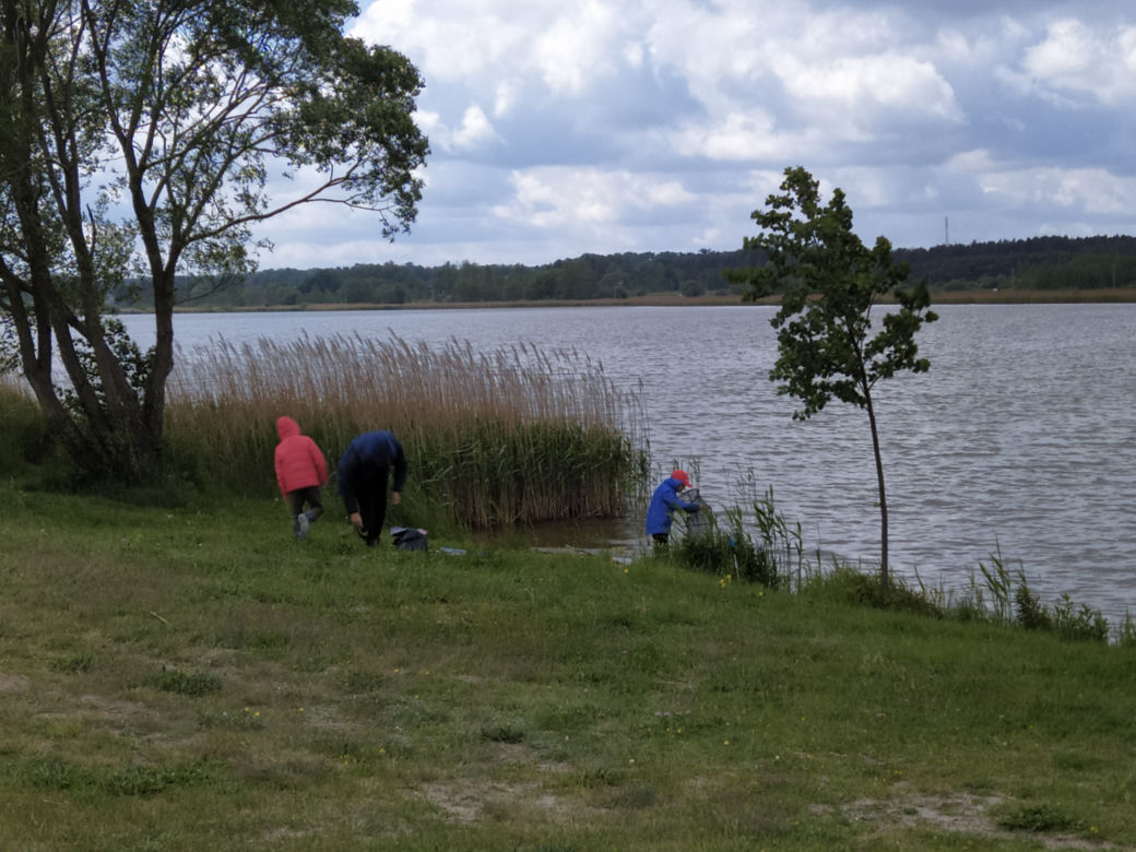 Fotorelacja z Pikniku Wędkarskiego z okazji Dnia Dziecka w Siedlcach i zawodów wędkarskich 29.05.2022