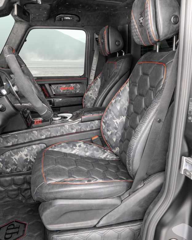 Mercedes-AMG G63 - Mansory Phillip Plein Star Trooper