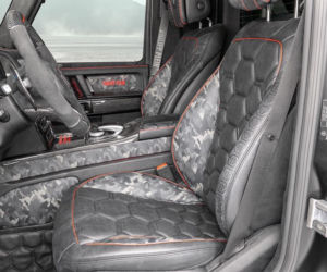 Mercedes-AMG G63 - Mansory Phillip Plein Star Trooper