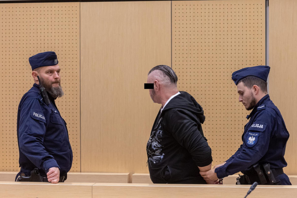  Zabójca z komisu samochodowego