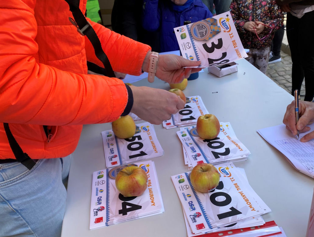 22. Lotto Bieg Jakubowy