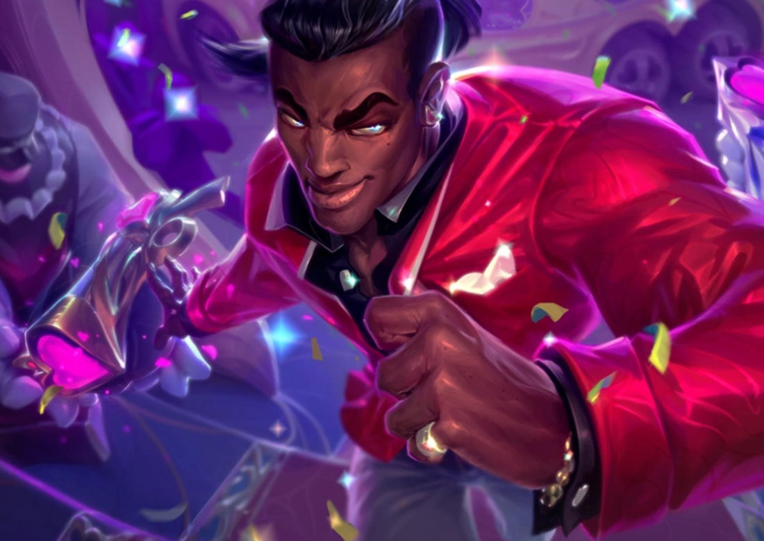 Najlepsze skórki na Walentynki 2024 w League of Legends! Które warto kupić?