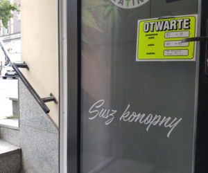 Pierwszy legalny coffee shop w Bydgoszczy - reporter Radia ESKA odwiedził to miejsce