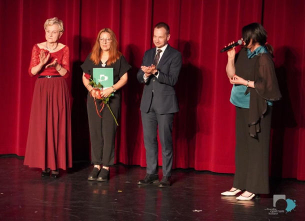 Gala działacza kultury