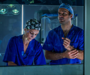 Szpital św. Anny: streszczenie odcinka 156