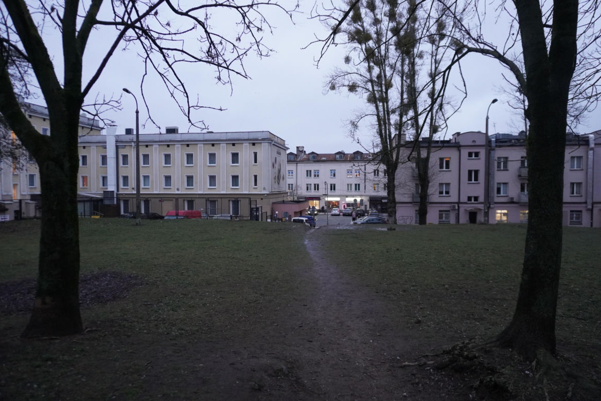 Tu powstanie nowy park kieszonkowy w Białymstoku