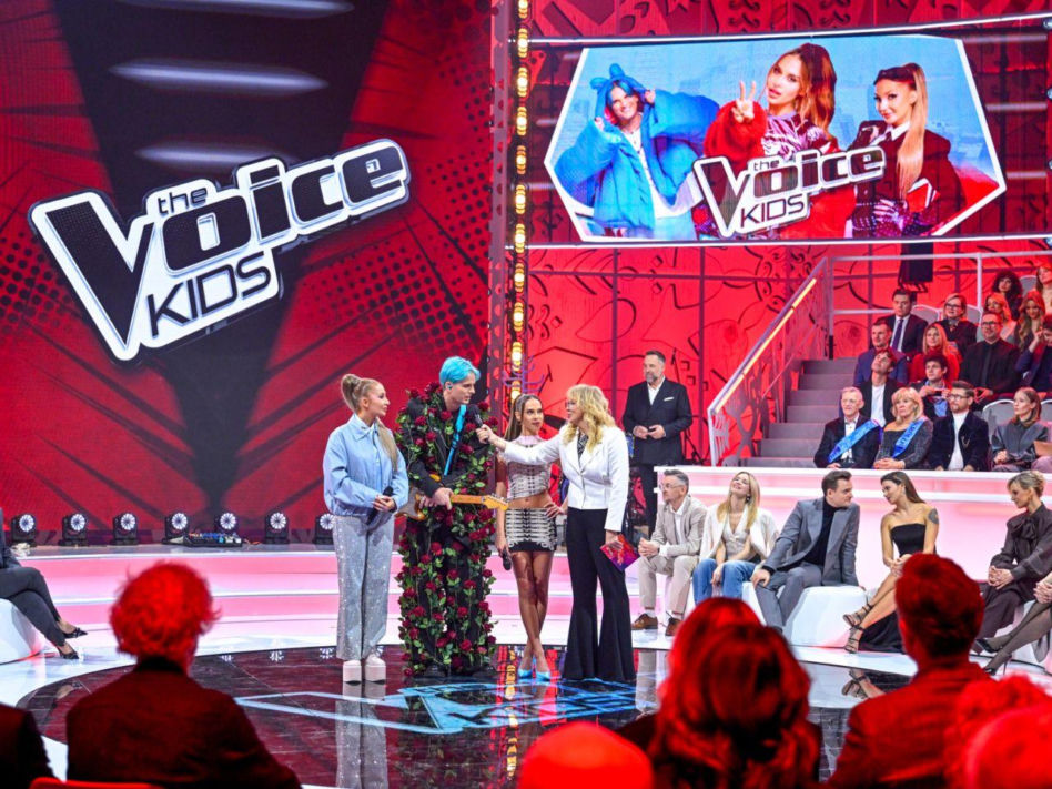 The Voice Kids