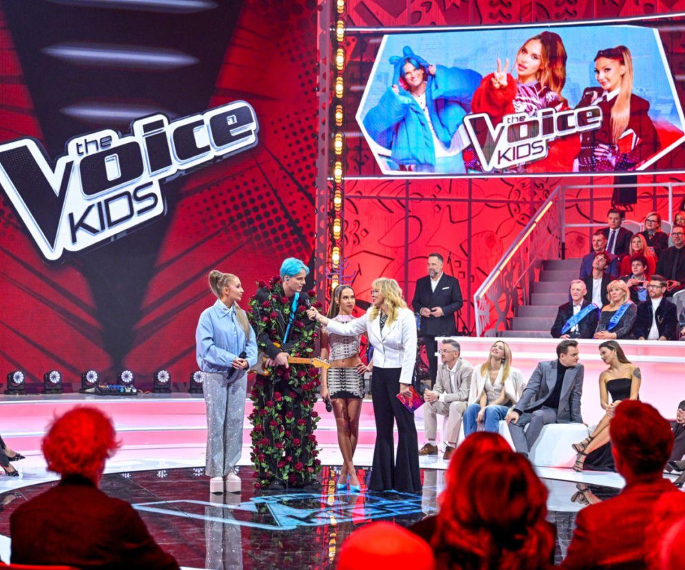 The Voice Kids
