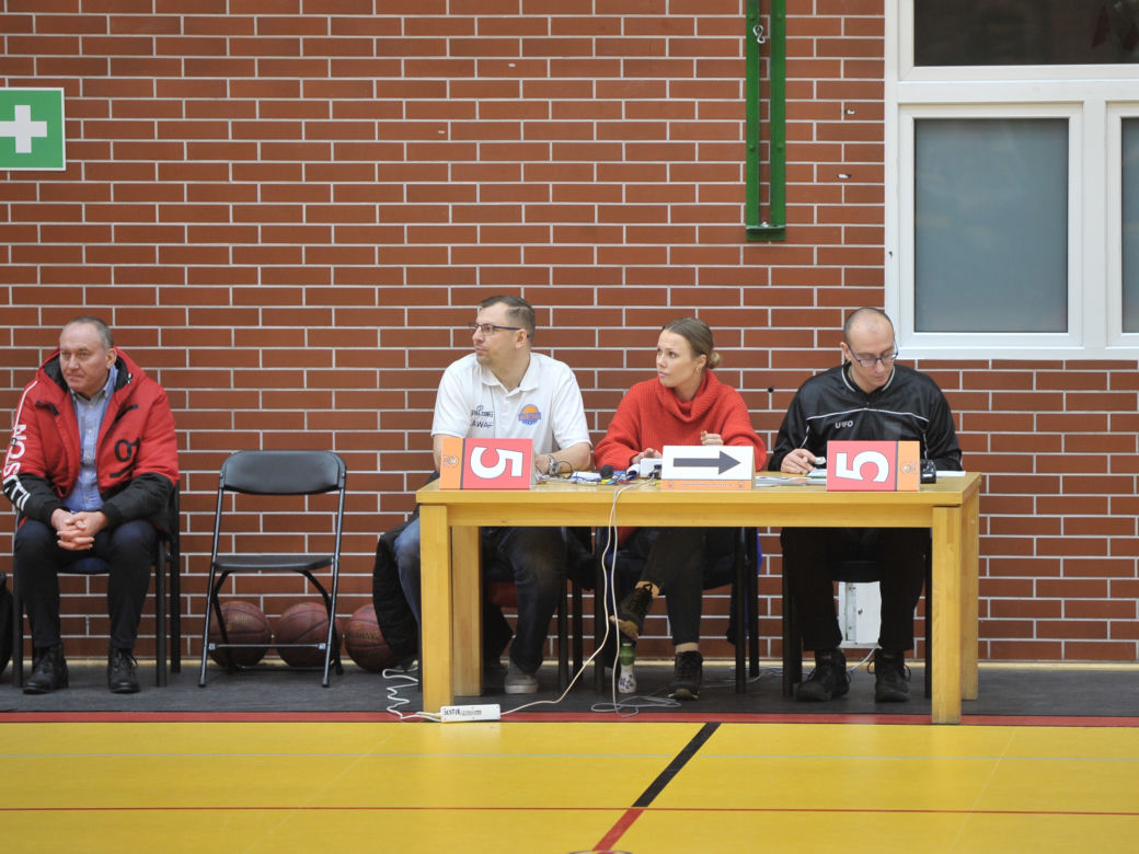 Pierwsza wygrana! Orka Iława Basketball - Chojnicki Klub Sportowy Kolejarz 86:85