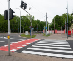 Remont ulicy Jagiellońskiej 