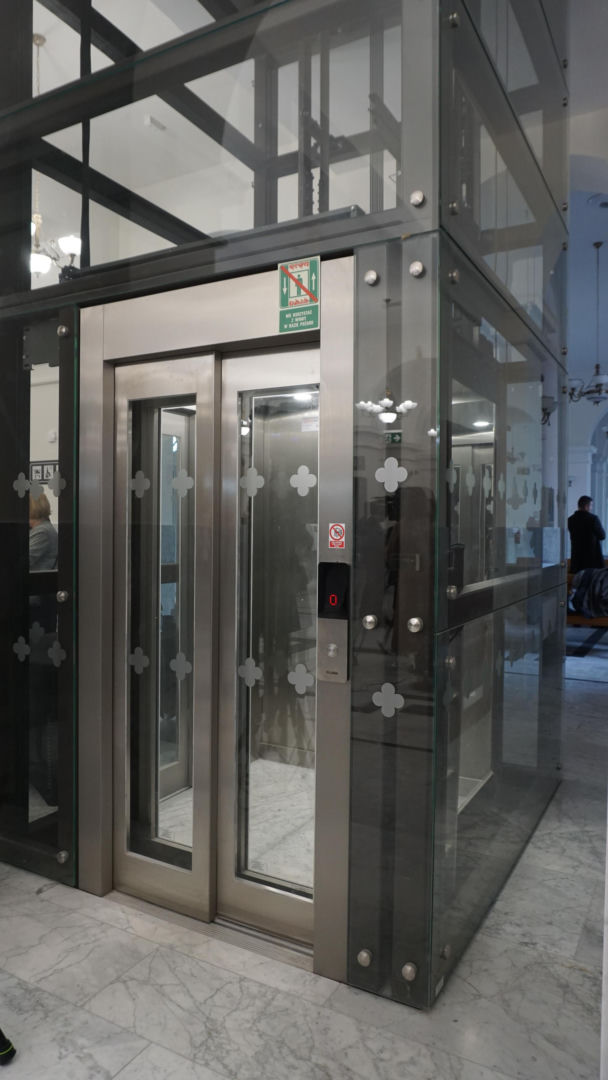 Dworzec w Skierniewicach po modernizacji