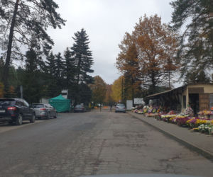 Cmentarze we Wszystkich Świętych w Olsztynie