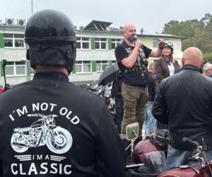XVIII Ogólnopolski Zlot Motocykli WSK w Świdniku
