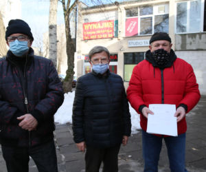 Przez urzędników straciliśmy pracę