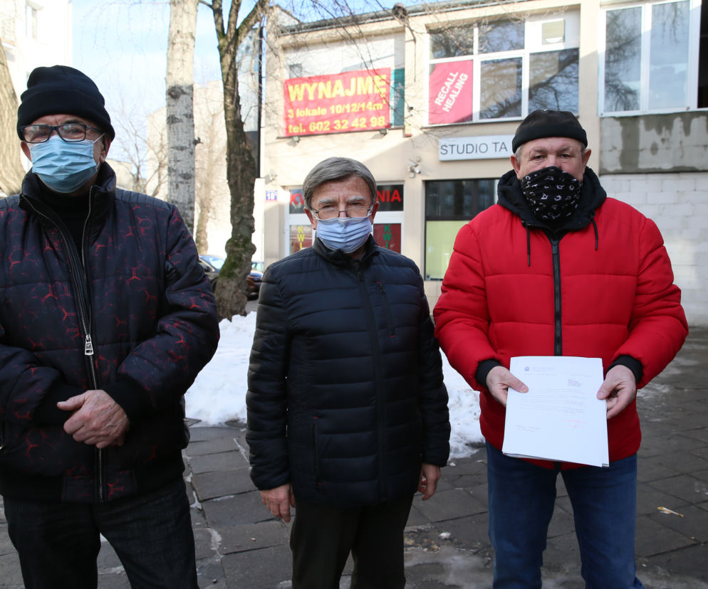 Przez urzędników straciliśmy pracę