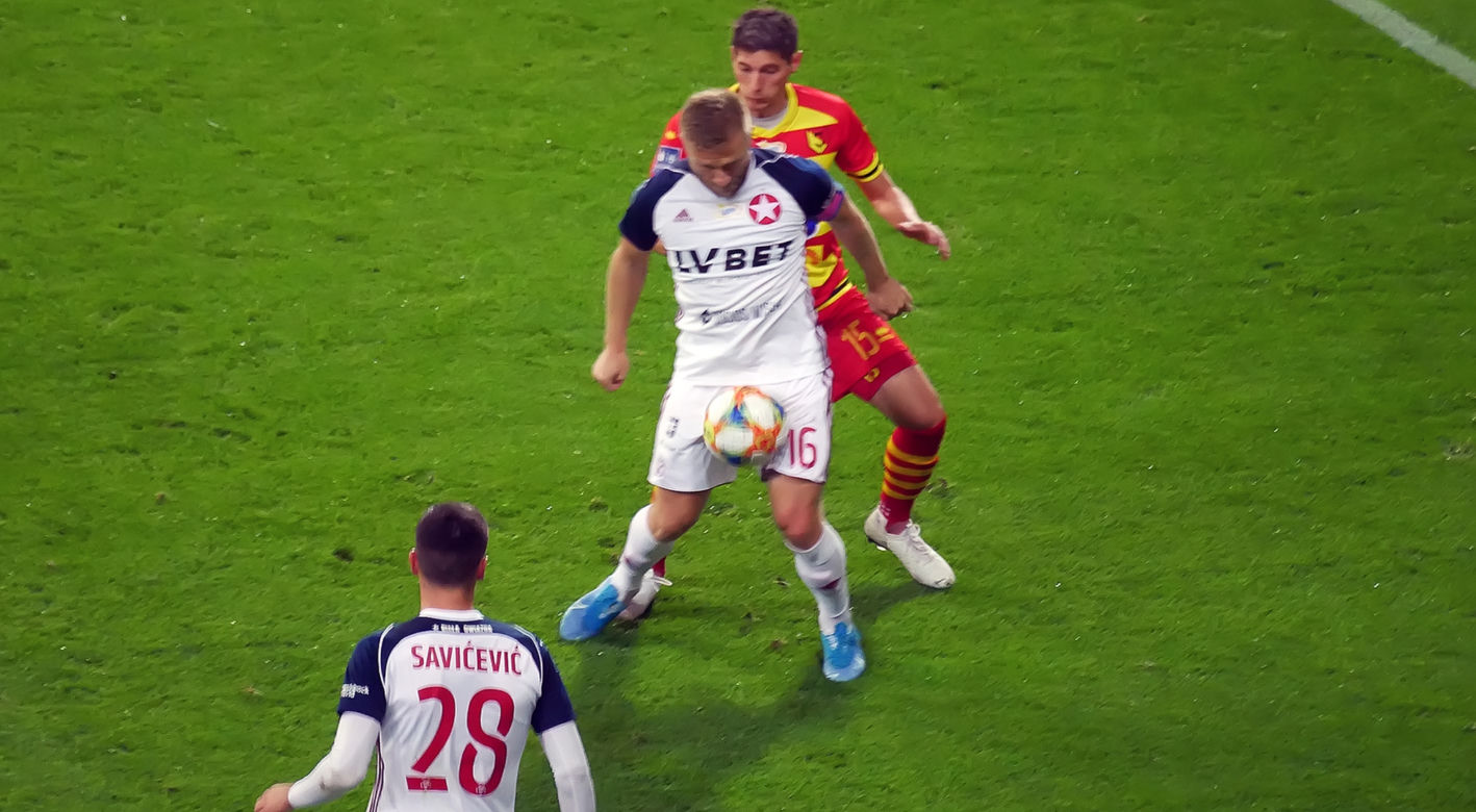 Jagiellonia - Wisła 3:2