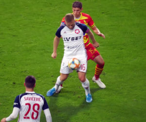 Jagiellonia - Wisła 3:2