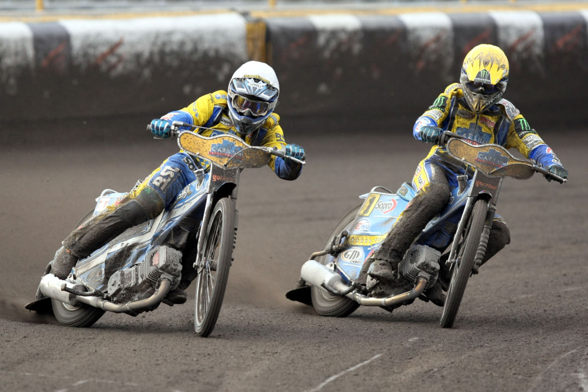 Tomasz Gollob namaścił Bartosza Zmarzlika na króla