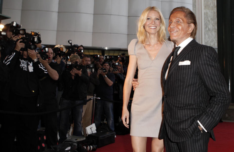 Valentino Garavani nie żyje. Ikona włoskiej mody odeszła w wieku 93 lat
