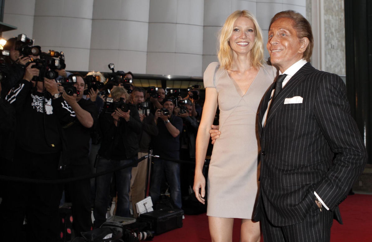 Valentino Garavani nie żyje. Ikona włoskiej mody odeszła w wieku 93 lat