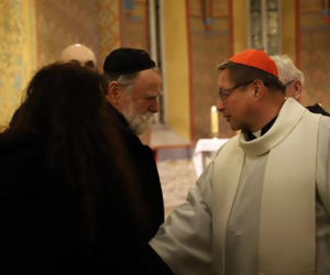 Kard. Ryś:  Judaizm jest „żywym korzeniem” dla chrześcijan