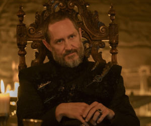 Śmierć w Rycerzu Siedmiu Królestw wstrząsnęła widzami. Aktor odpiera zarzuty