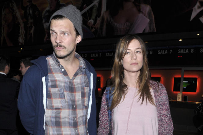 Maja Ostaszewska, Michał Englert