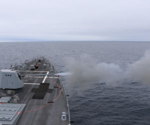 Niszczyciel typu Arleigh Burke