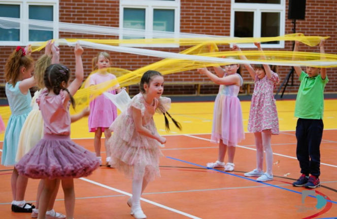 Przedszkole tańczy i śpiewa Iława 2026