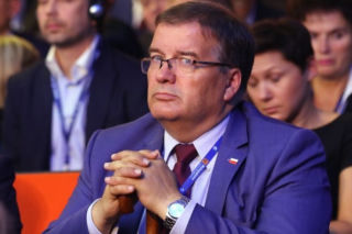 Andrzej Dera: Jest spór, ale nie wojna