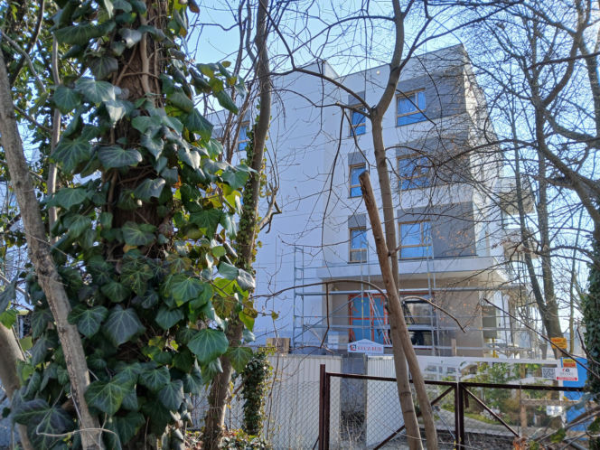 Osiedle Zdrój w Milanówku