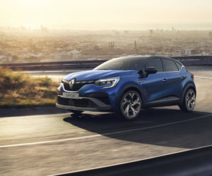 Renault Captur R.S. Line