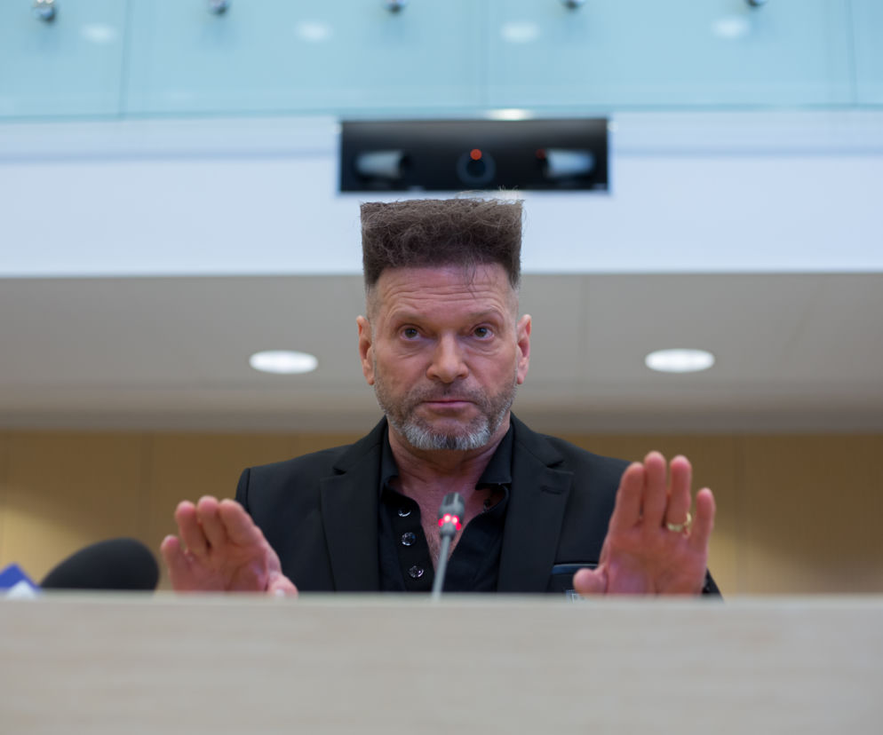 Krzysztof Rutkowski zeznaje w sprawie śmierci Ewy Tylman