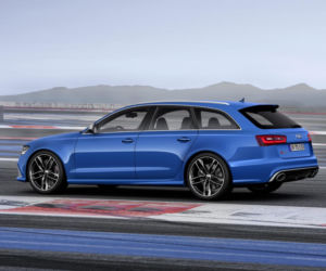 Audi RS 6 Avant 2013