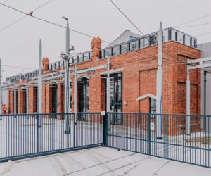 125-lecie zajezdni Chocianowice – zakończona modernizacja najstarszej tramwajowej bazy