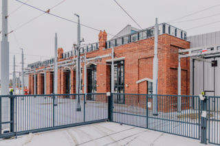 125-lecie zajezdni Chocianowice – zakończona modernizacja najstarszej tramwajowej bazy w Łodzi