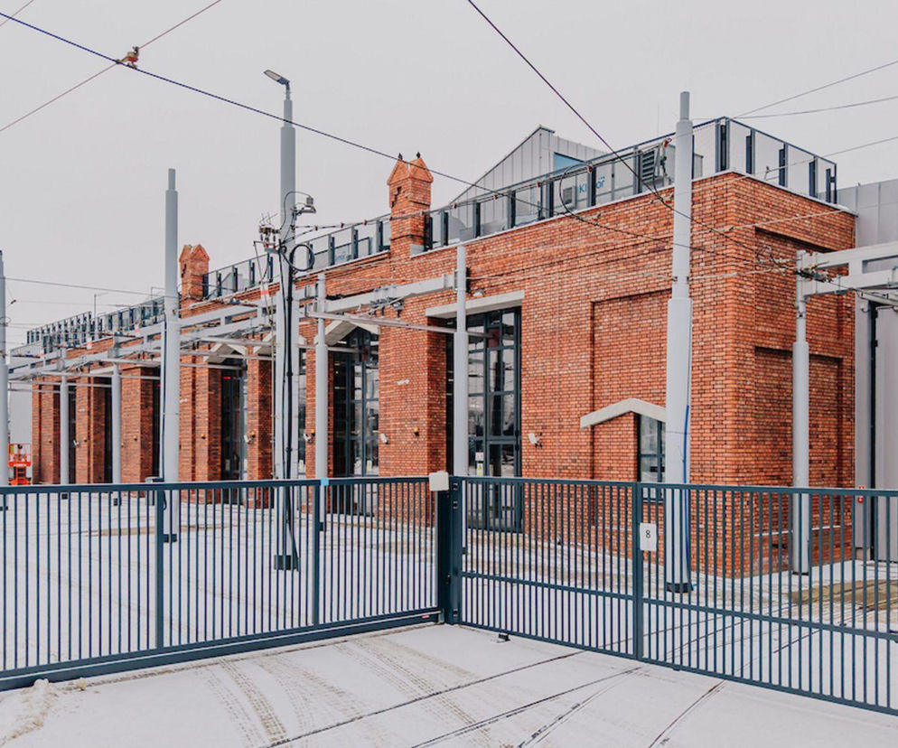 Zajezdnia Chocianowice po modernizacji – 125 lat i nowoczesność w jednym